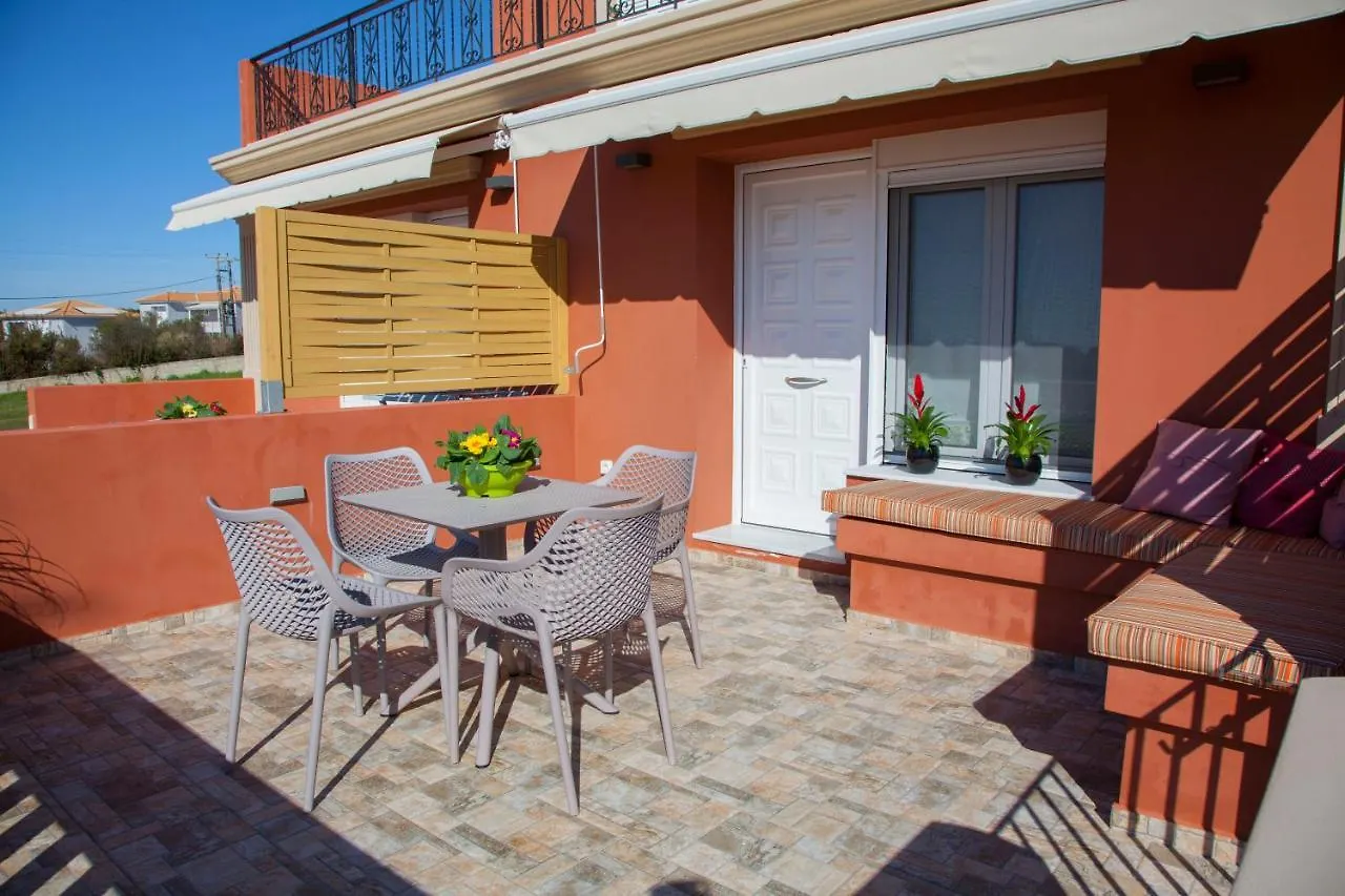 Paporas Apartments Svoronata Greece